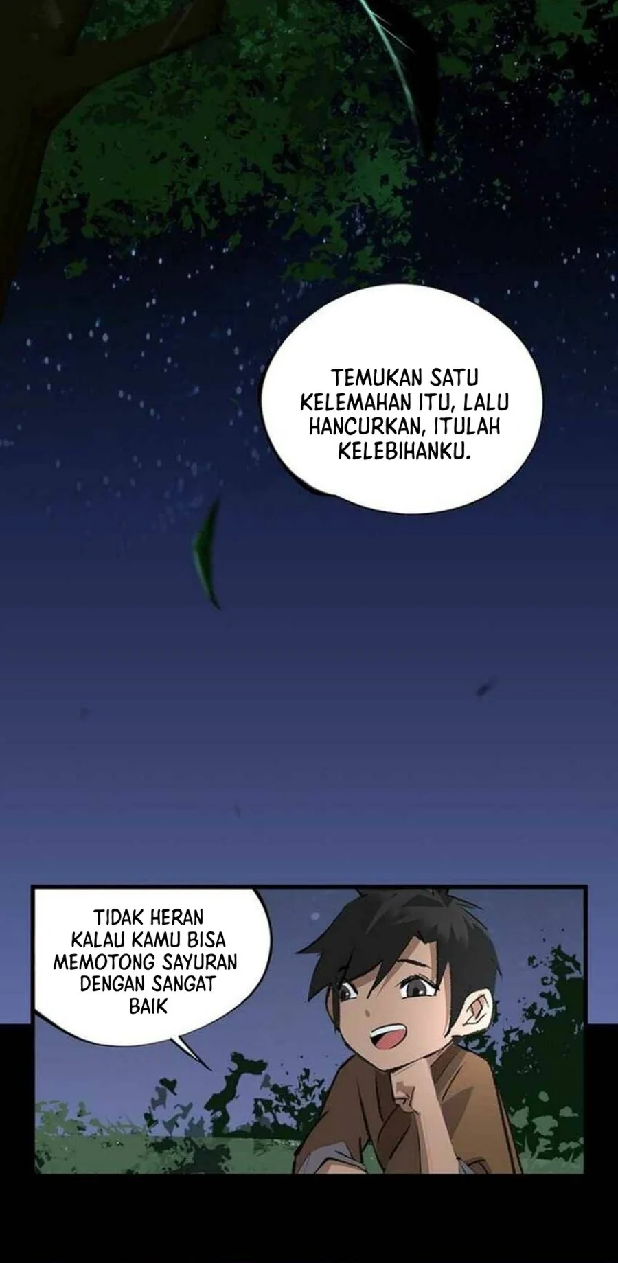 The Road to Immortality chapter 8 halaman 9