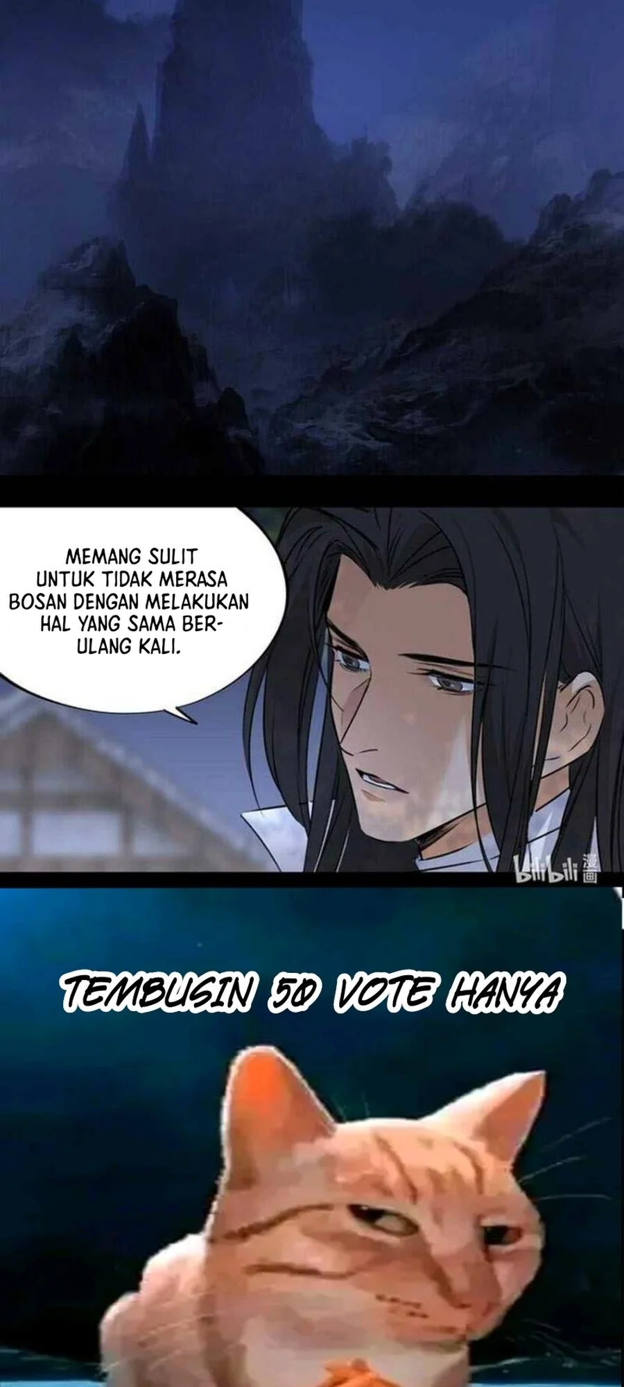 The Road to Immortality chapter 8 halaman 15