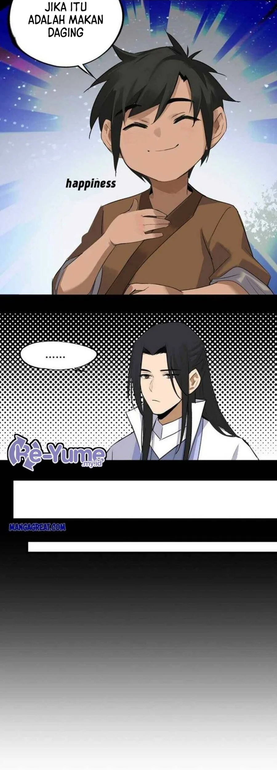 The Road to Immortality chapter 9 halaman 2