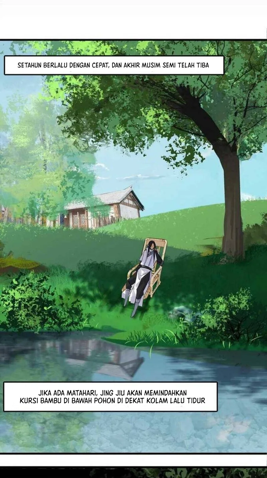 The Road to Immortality chapter 9 halaman 3