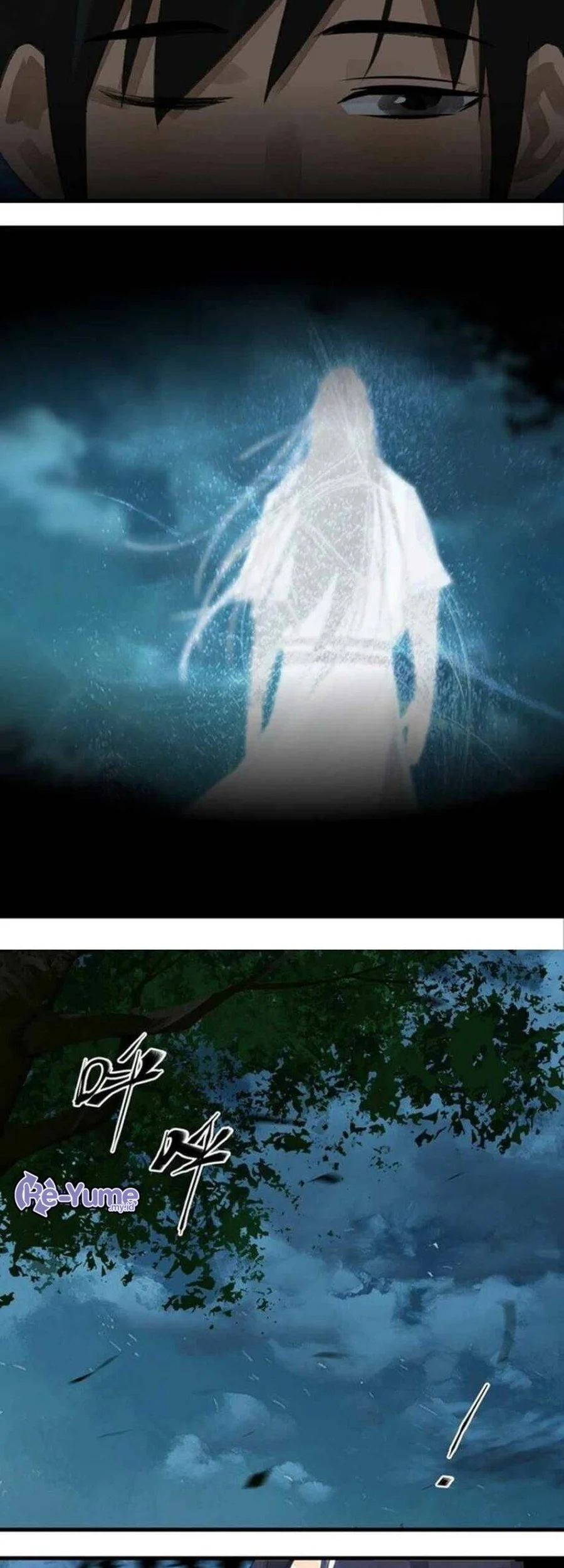 The Road to Immortality chapter 9 halaman 11