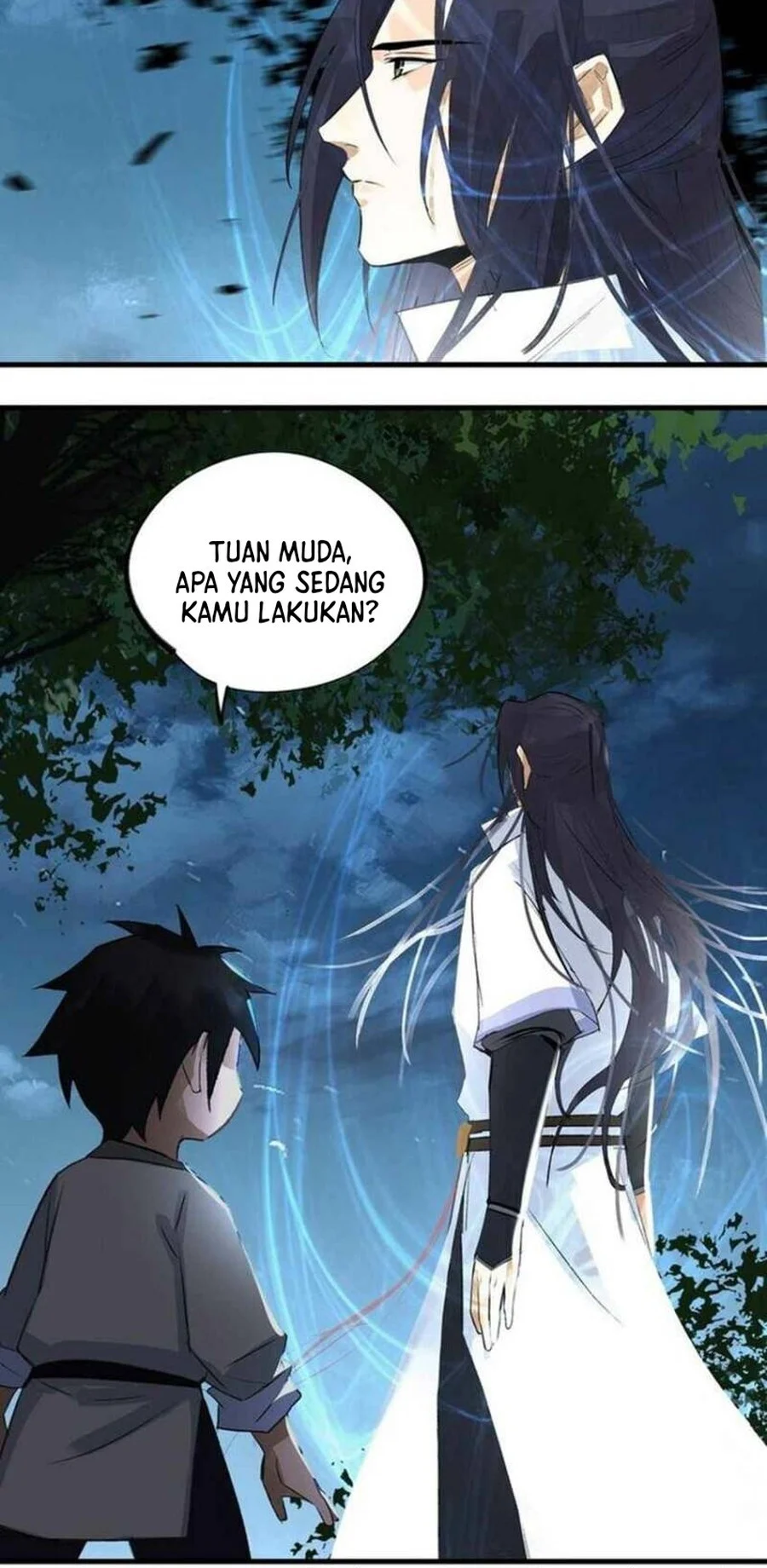 The Road to Immortality chapter 9 halaman 12