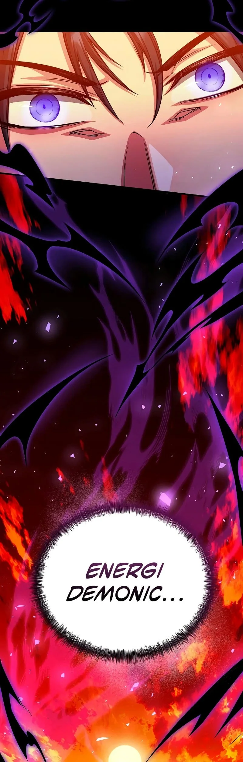 The Ruler Of Darkness Bab 21 halaman 14