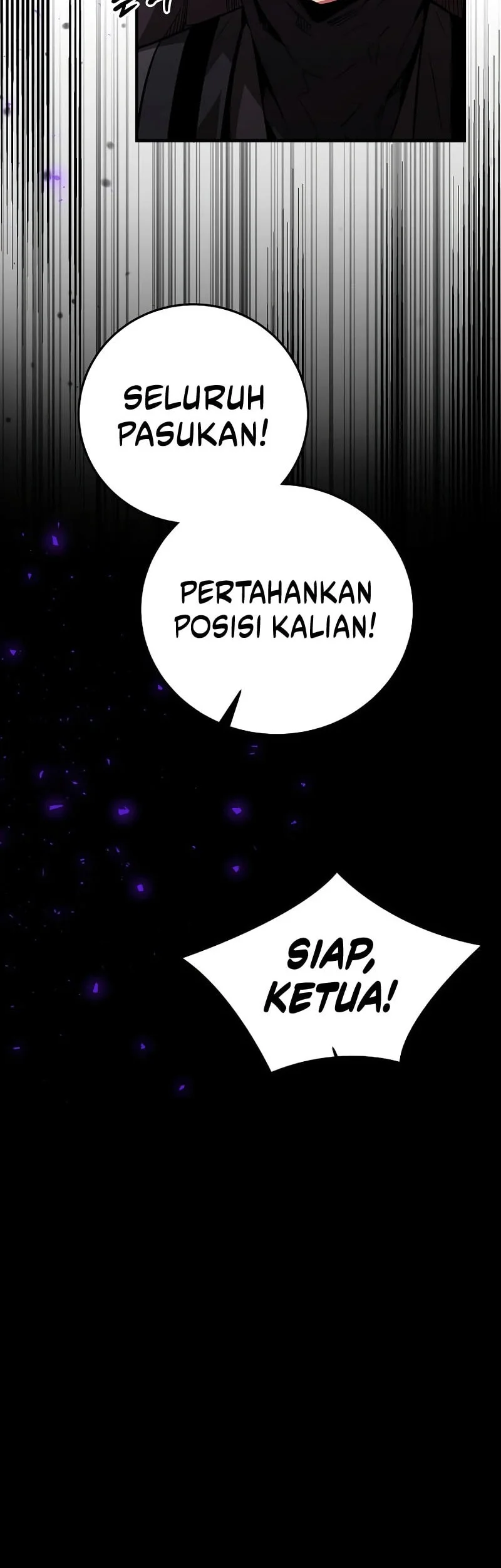 The Ruler Of Darkness Bab 21 halaman 30