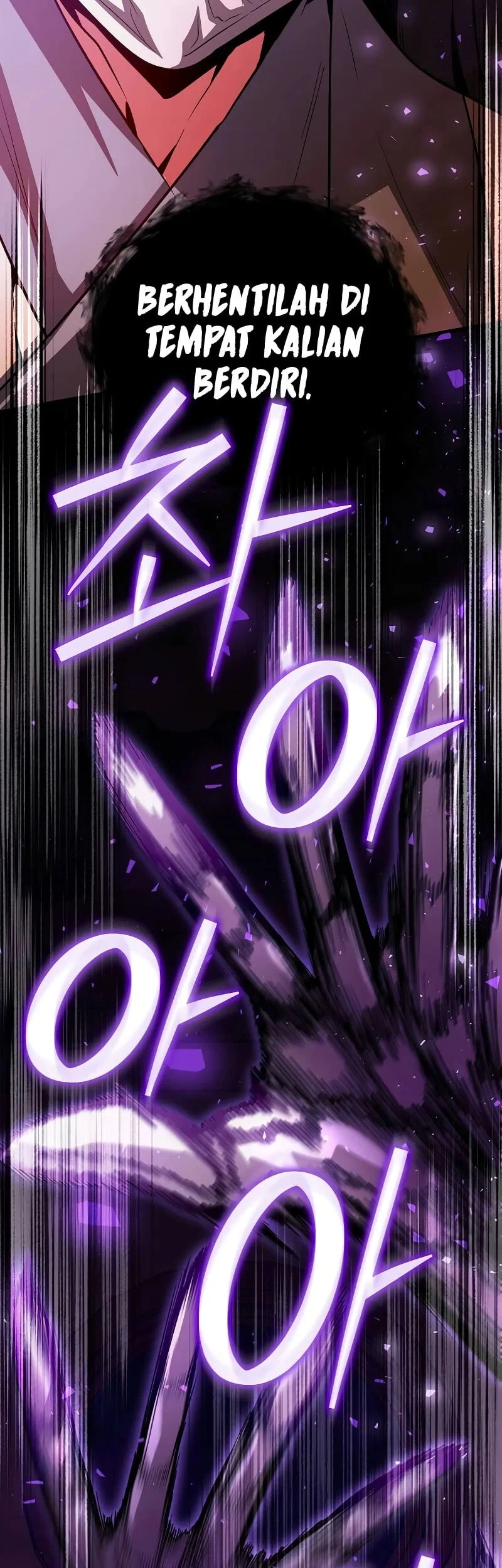 The Ruler Of Darkness Bab 21 halaman 34