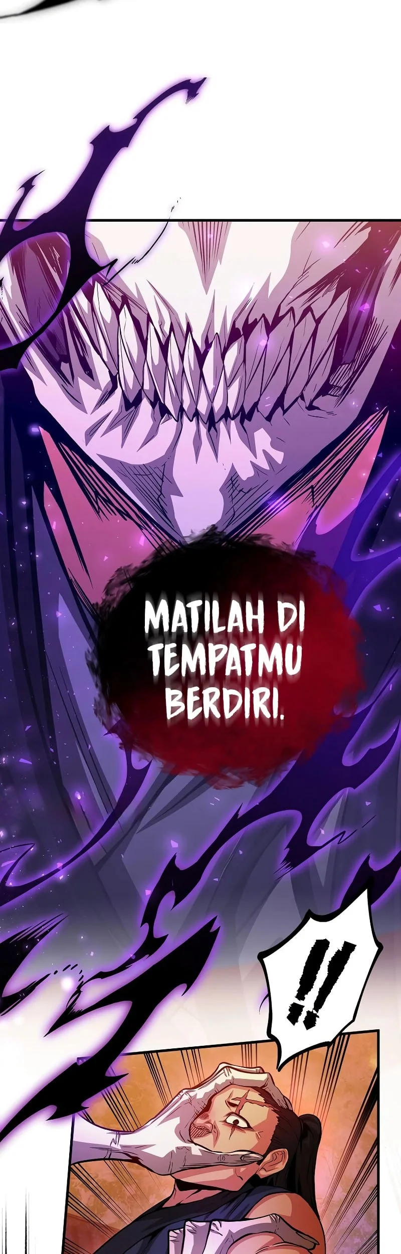 The Ruler Of Darkness Bab 21 halaman 45