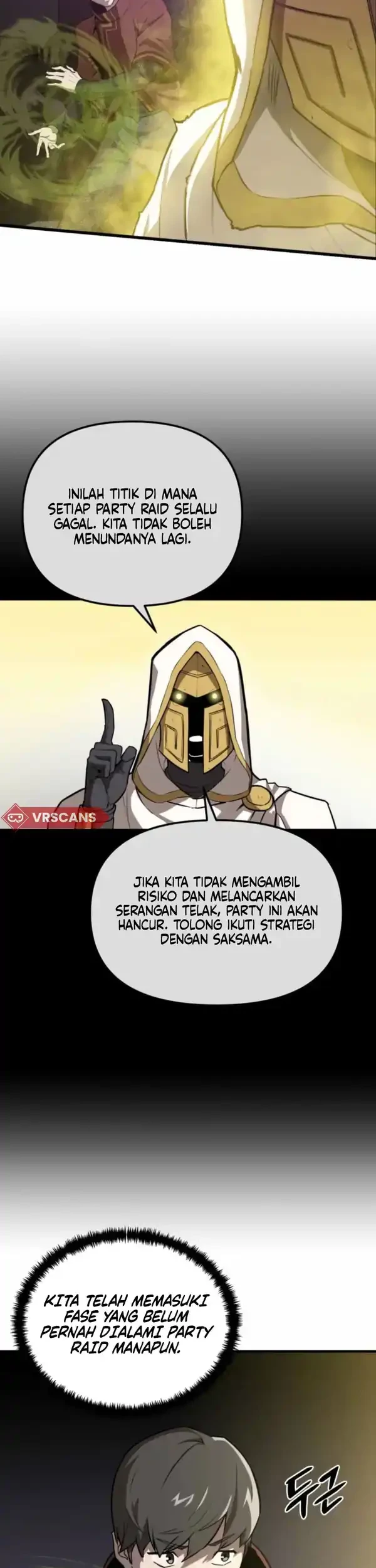 The S-Class Butler chapter 1 halaman 17