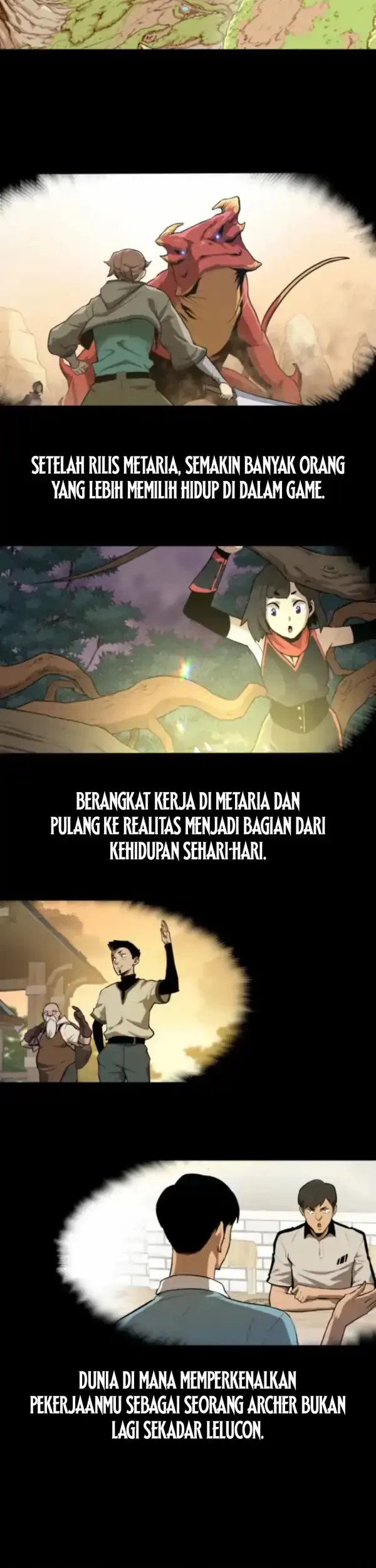 The S-Class Butler chapter 1 halaman 33