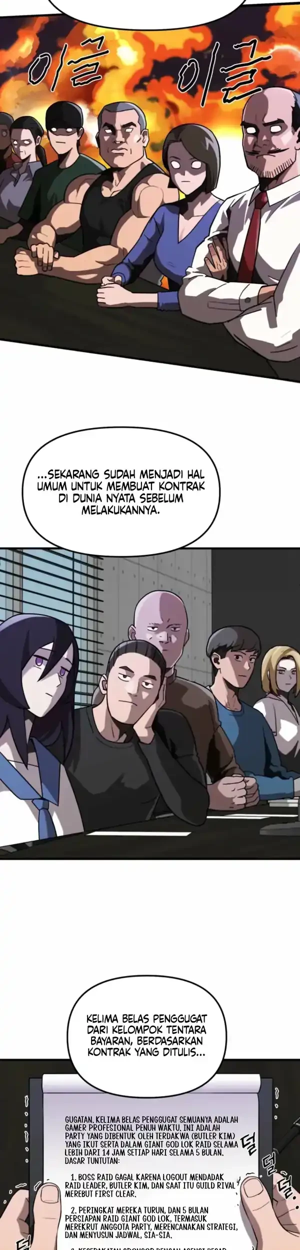 The S-Class Butler chapter 1 halaman 37