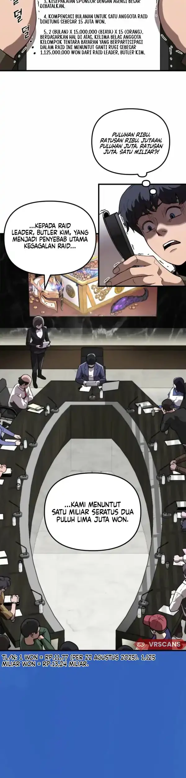 The S-Class Butler chapter 1 halaman 38