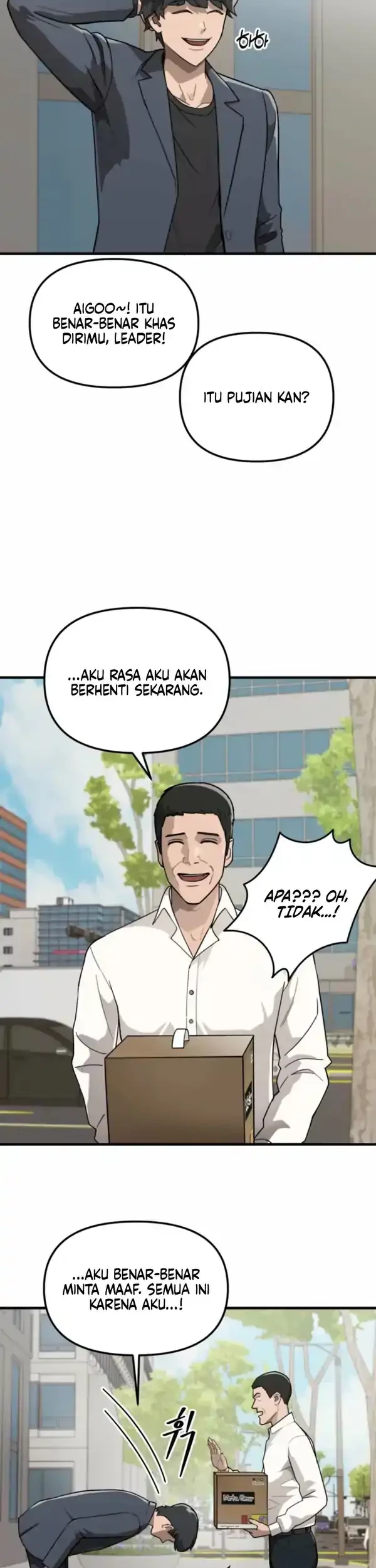 The S-Class Butler chapter 1 halaman 44