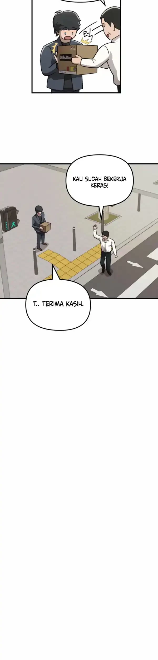 The S-Class Butler chapter 1 halaman 47