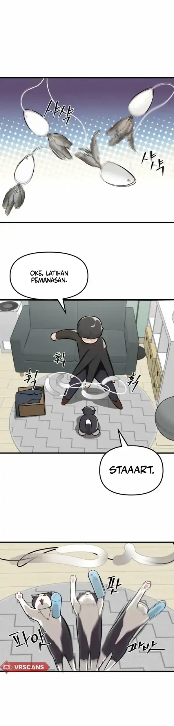 The S-Class Butler chapter 1 halaman 51