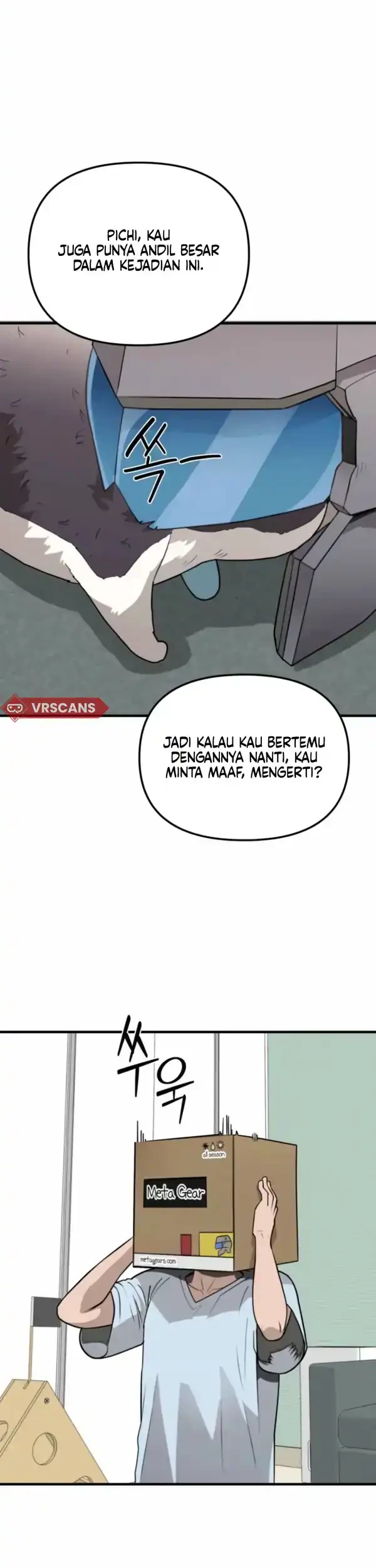 The S-Class Butler chapter 1 halaman 66