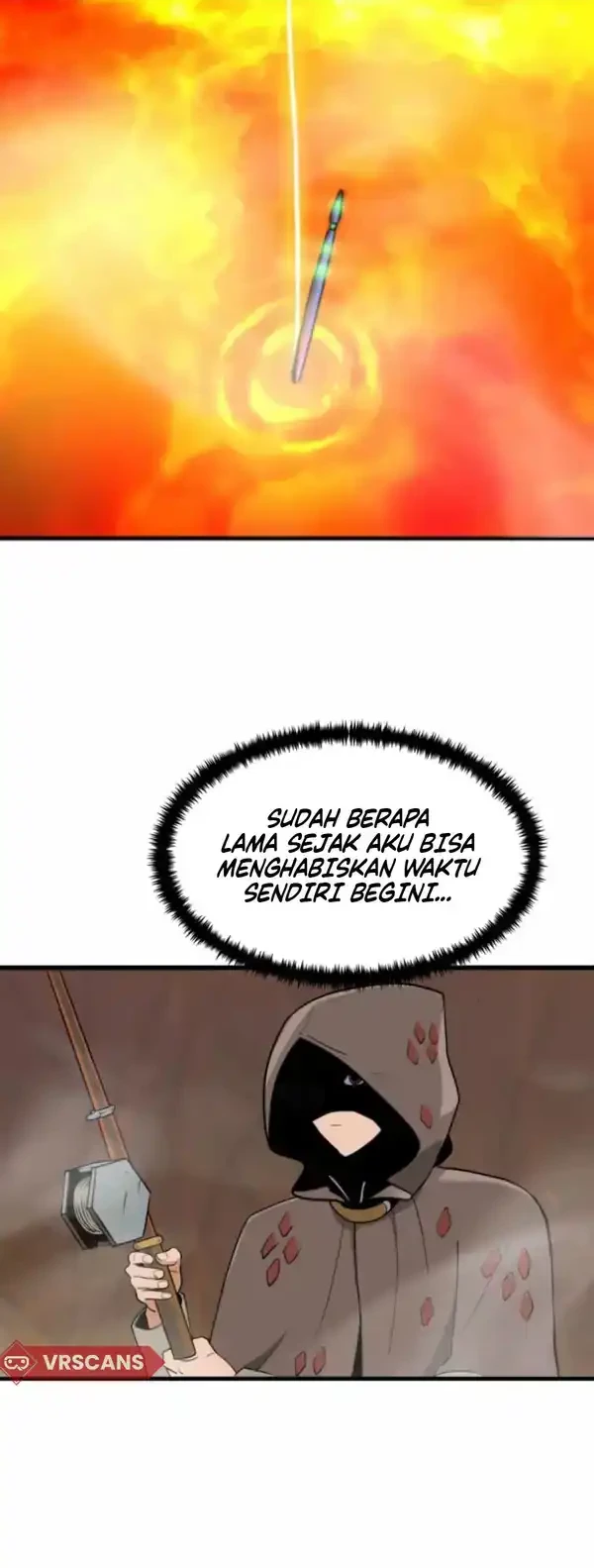 The S-Class Butler chapter 1 halaman 77