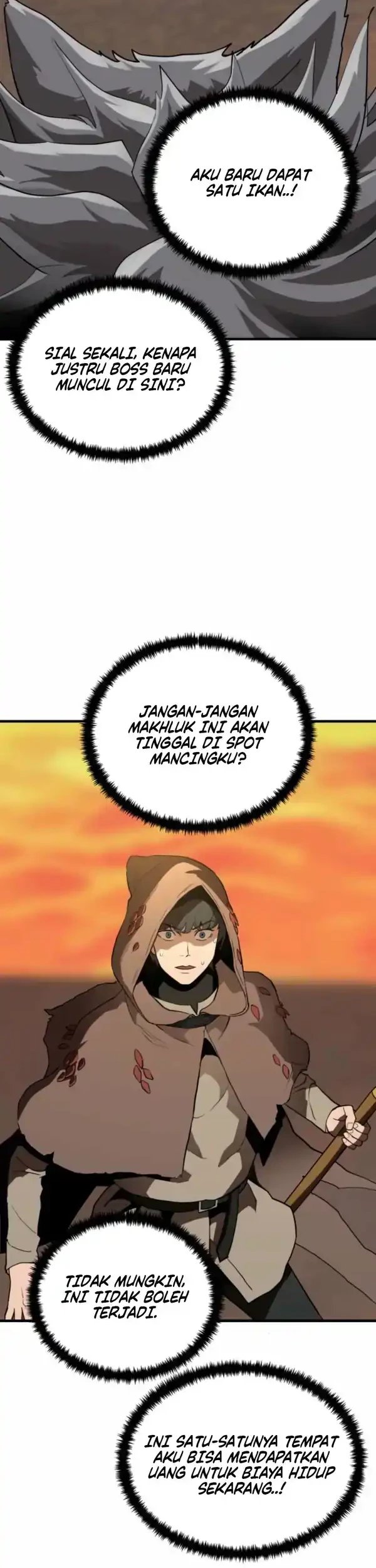 The S-Class Butler chapter 1 halaman 86