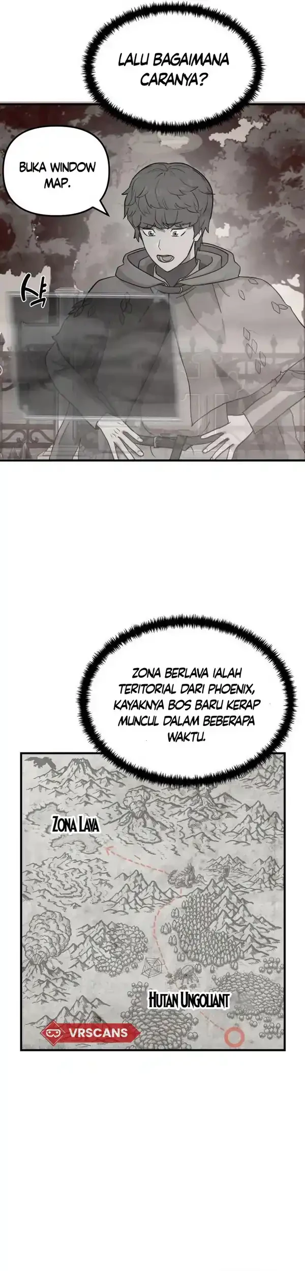 The S-Class Butler Bab 2 halaman 24