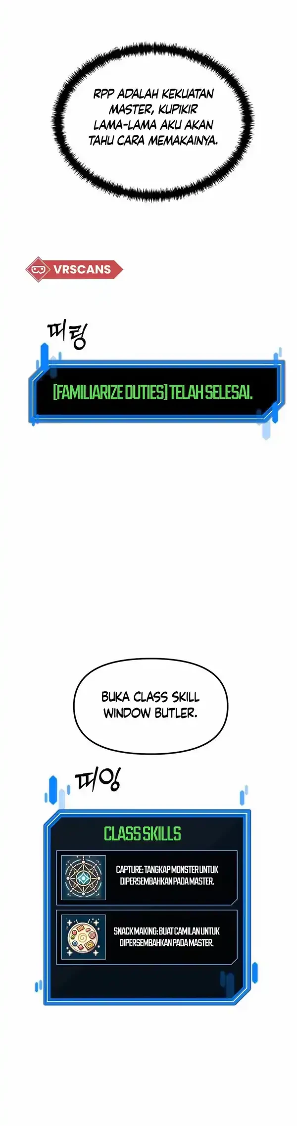 The S-Class Butler Bab 3 halaman 19