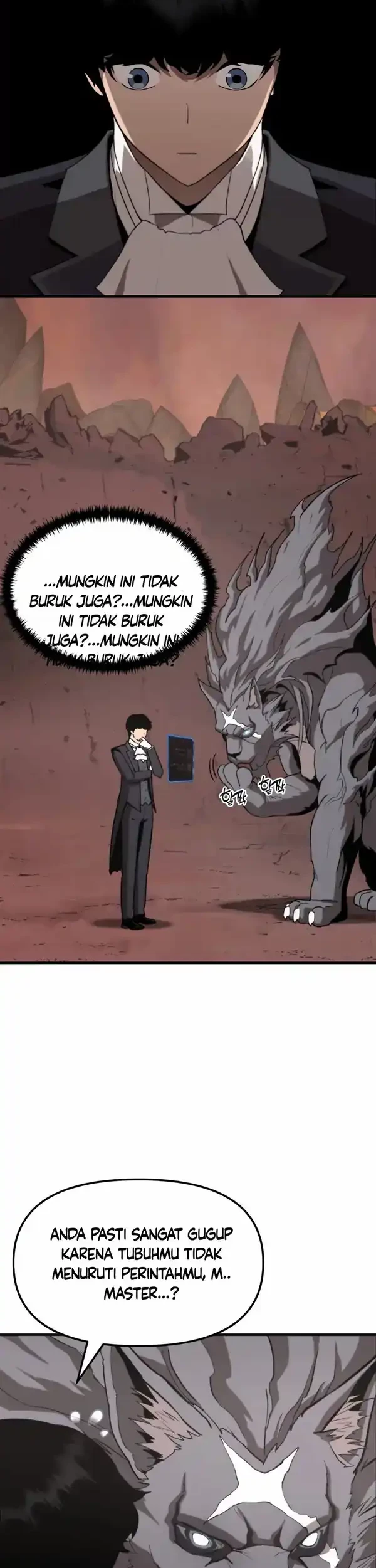 The S-Class Butler Bab 3 halaman 21