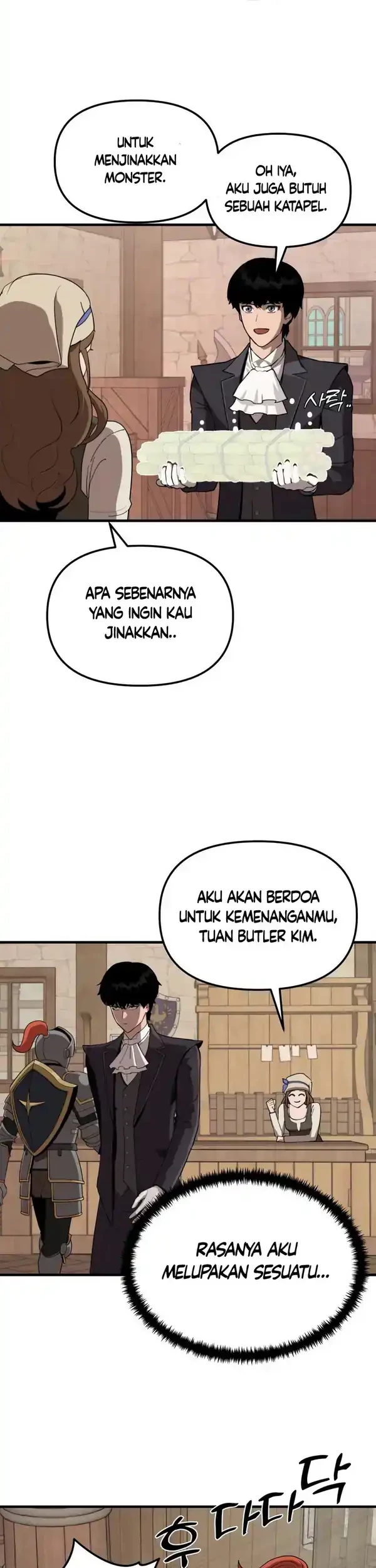 The S-Class Butler Bab 4 halaman 31