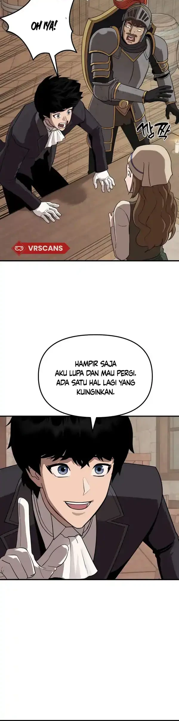 The S-Class Butler Bab 4 halaman 32
