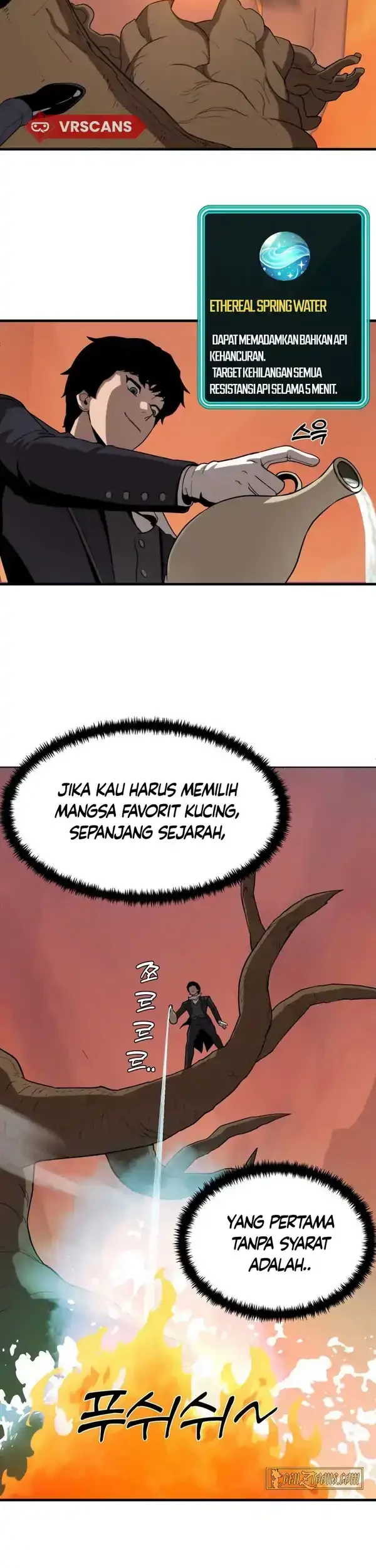 The S-Class Butler Bab 4 halaman 38