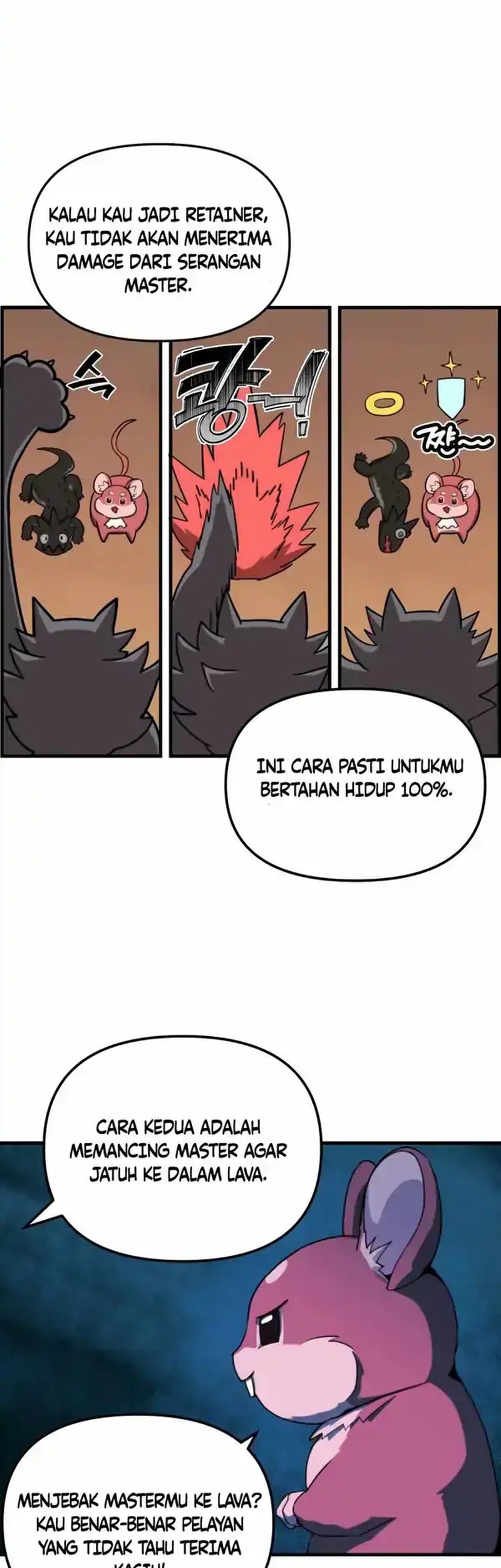 The S-Class Butler Bab 5 halaman 16