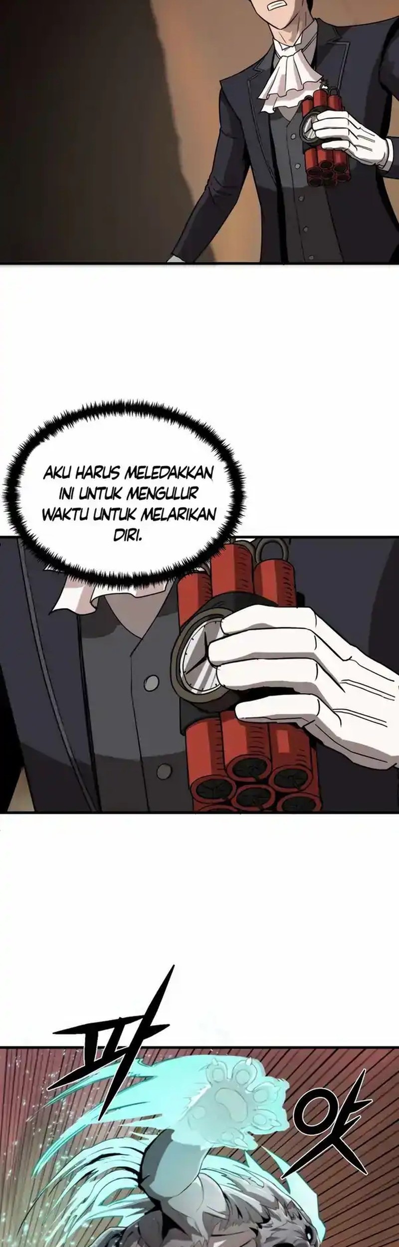 The S-Class Butler Bab 5 halaman 38