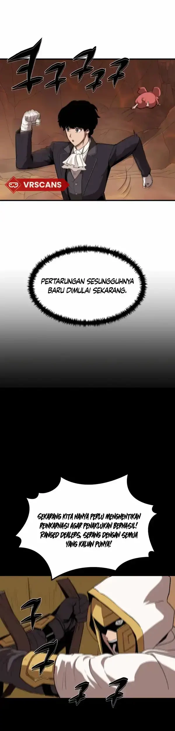 The S-Class Butler chapter 6 halaman 30