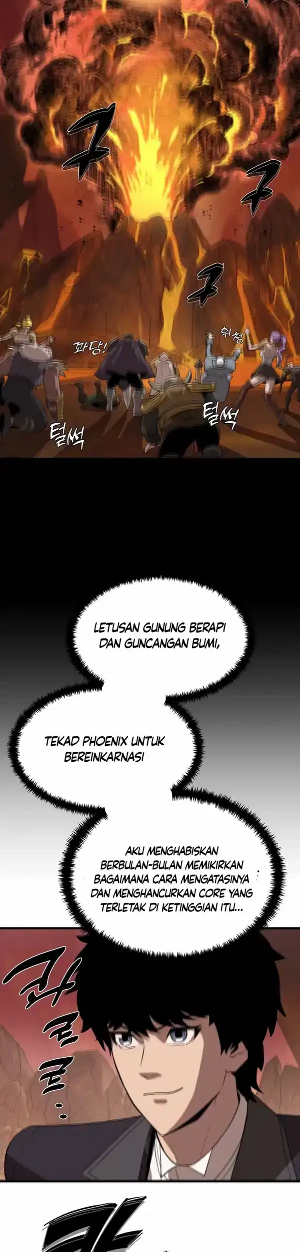 The S-Class Butler chapter 6 halaman 33