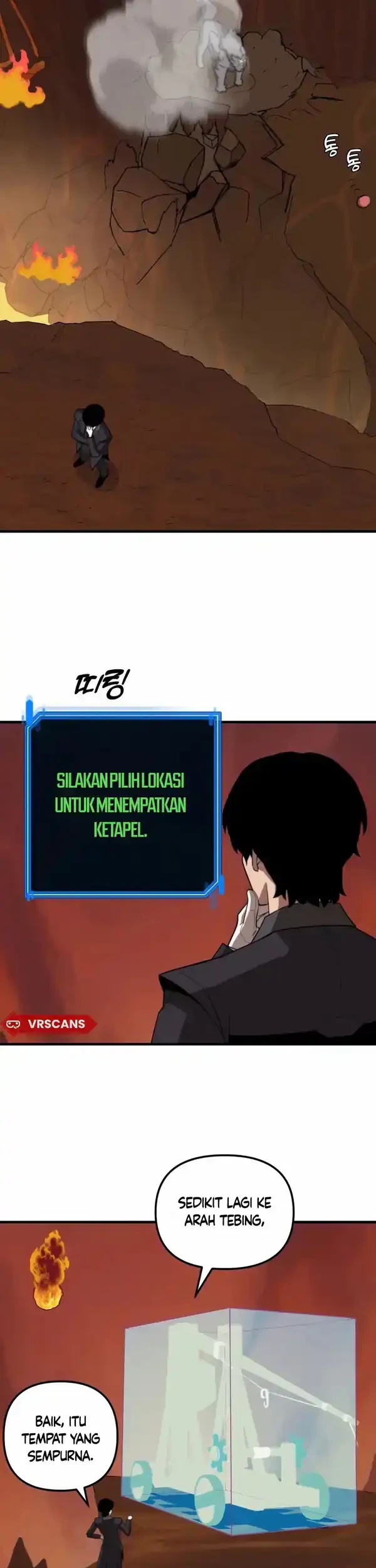 The S-Class Butler chapter 6 halaman 39