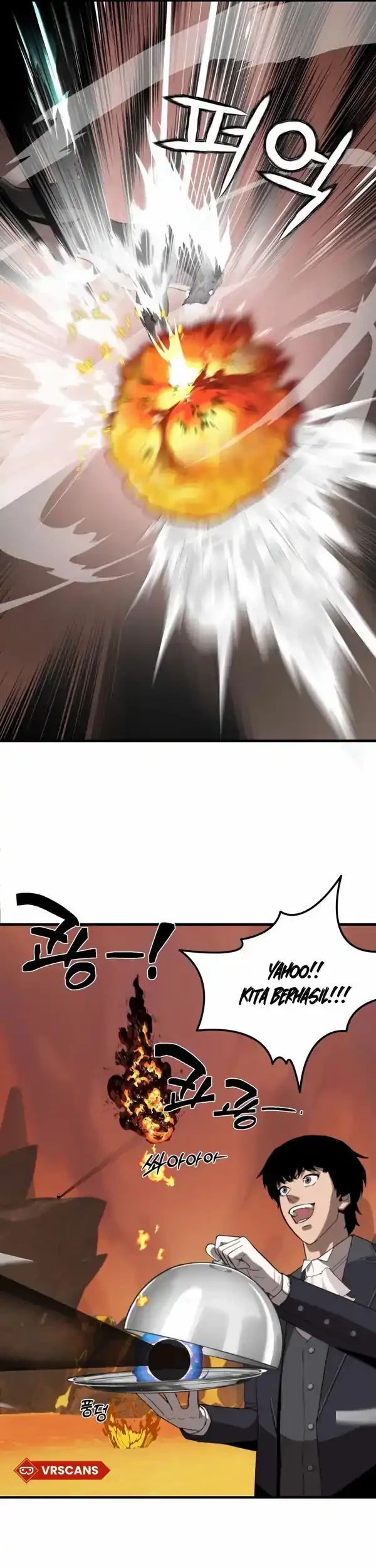 The S-Class Butler chapter 6 halaman 47