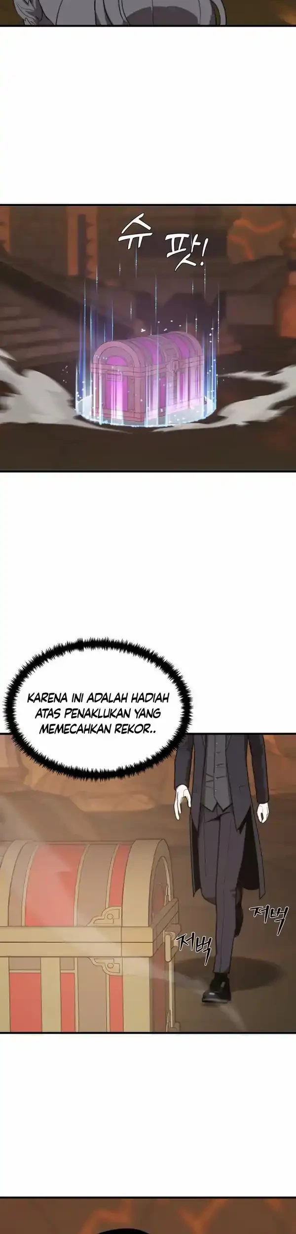 The S-Class Butler chapter 6 halaman 53
