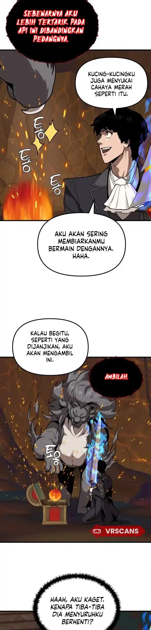 The S-Class Butler chapter 7 halaman 8
