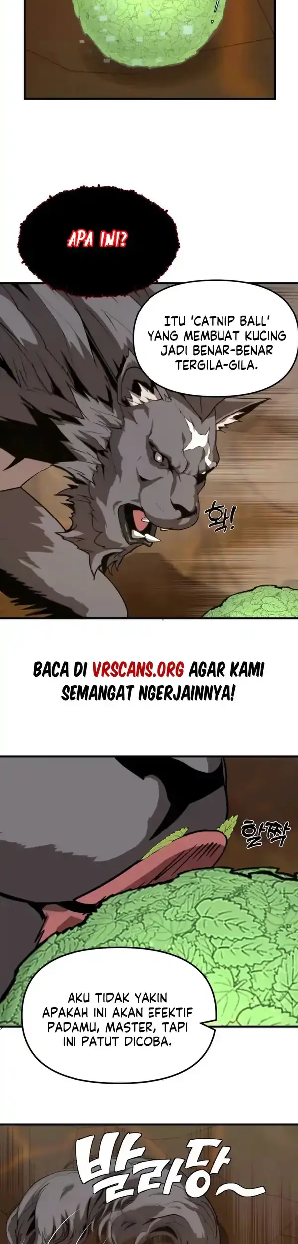 The S-Class Butler chapter 7 halaman 16