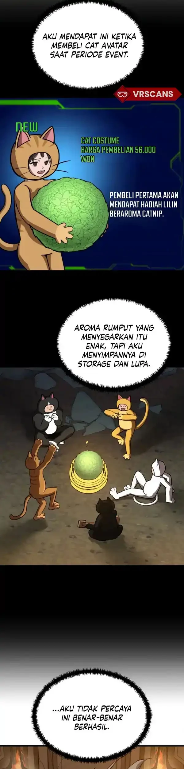 The S-Class Butler chapter 7 halaman 20