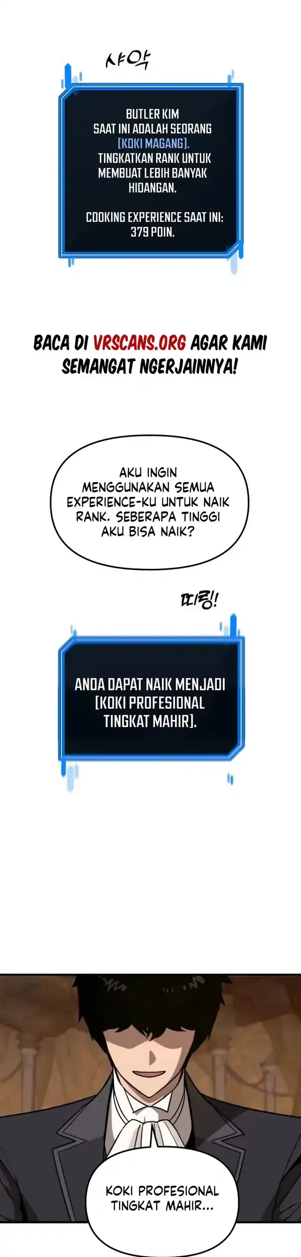 The S-Class Butler chapter 7 halaman 25