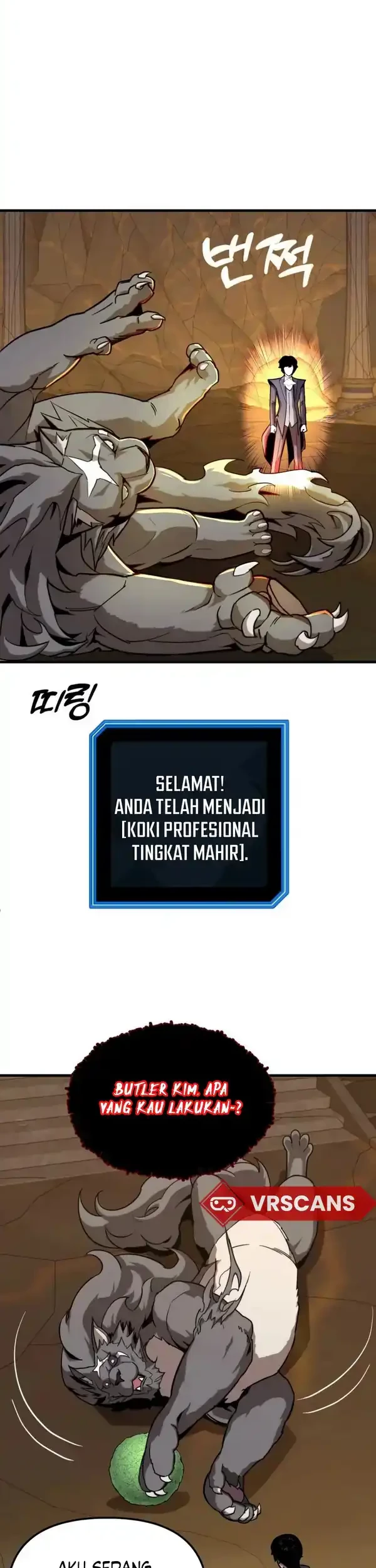 The S-Class Butler chapter 7 halaman 32