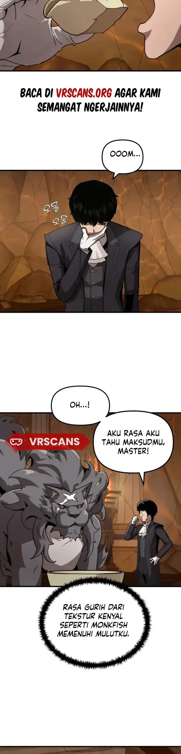 The S-Class Butler chapter 7 halaman 47