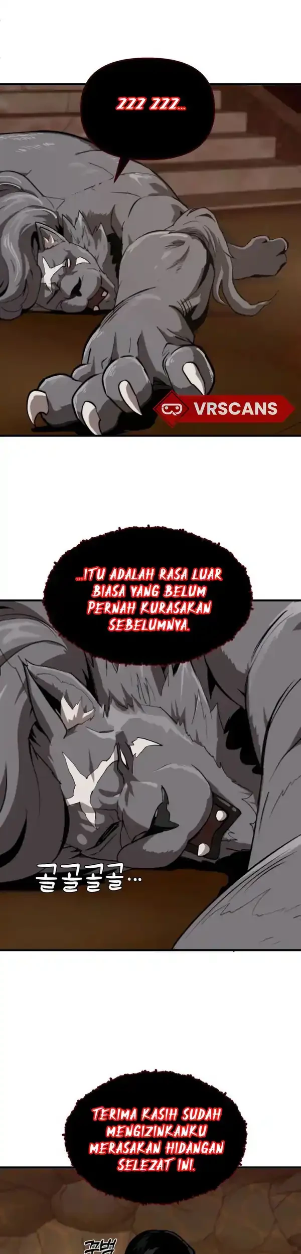 The S-Class Butler chapter 7 halaman 50