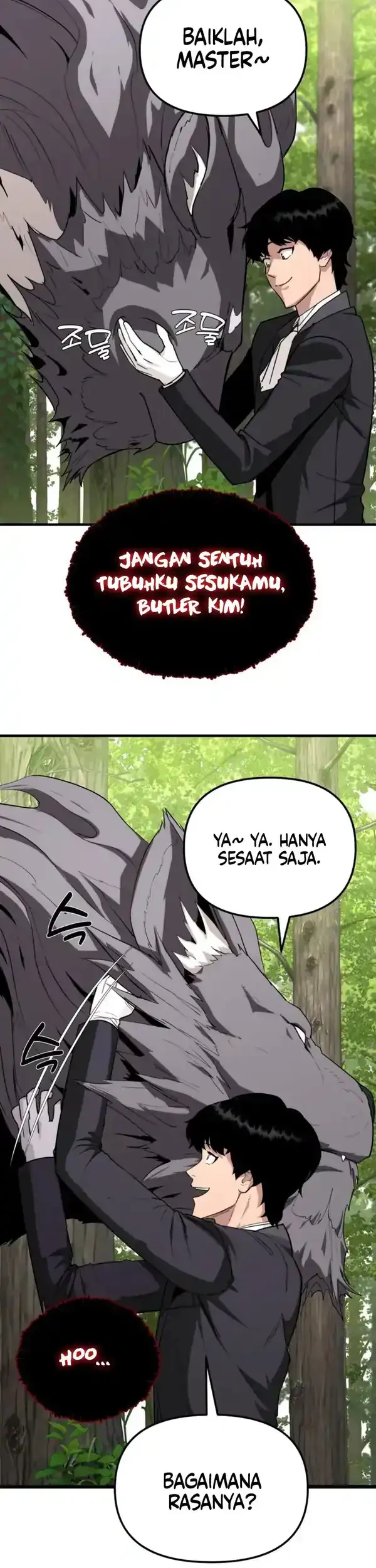 The S-Class Butler Bab 8 halaman 15