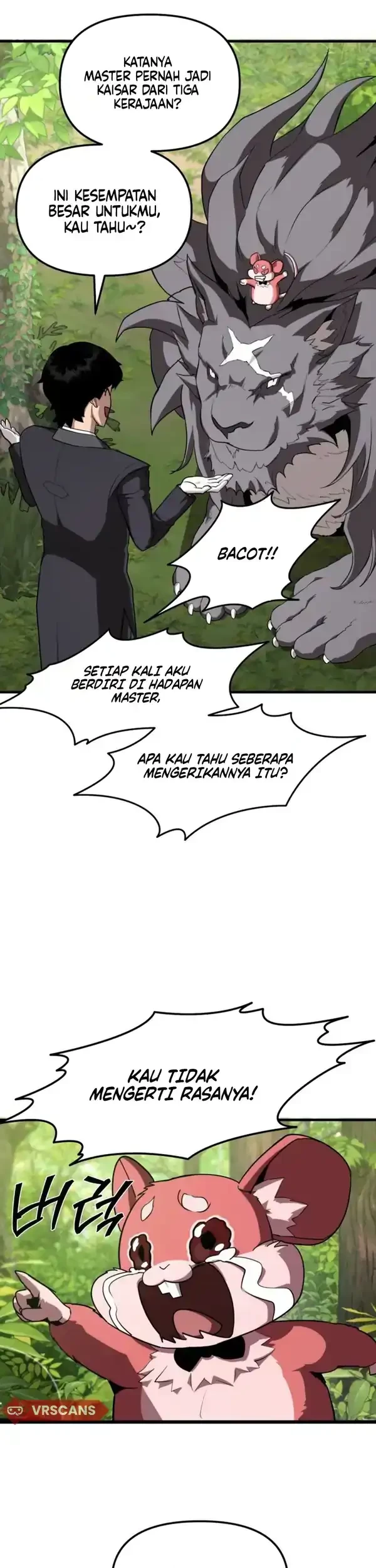 The S-Class Butler Bab 8 halaman 32
