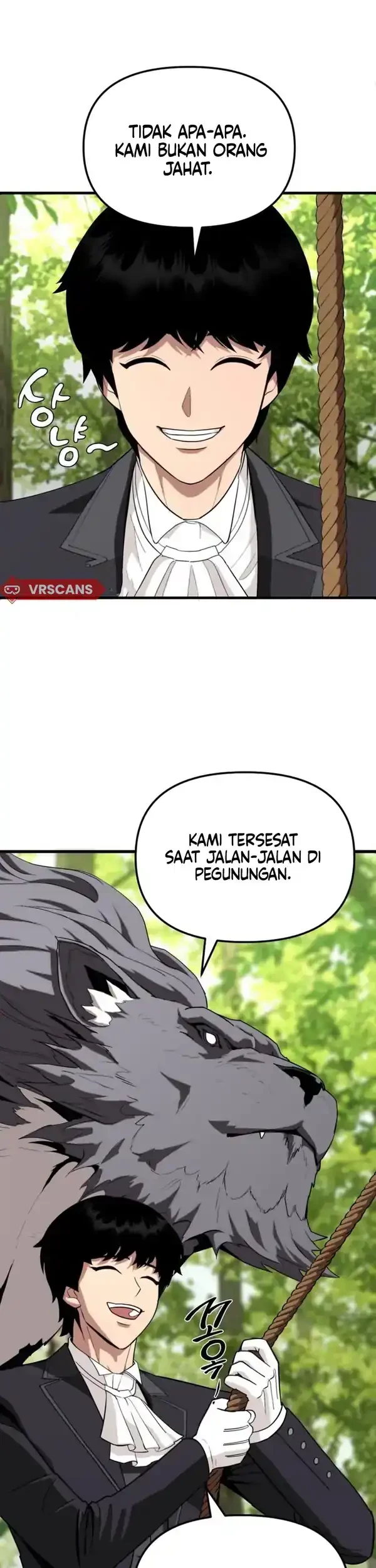 The S-Class Butler Bab 8 halaman 46