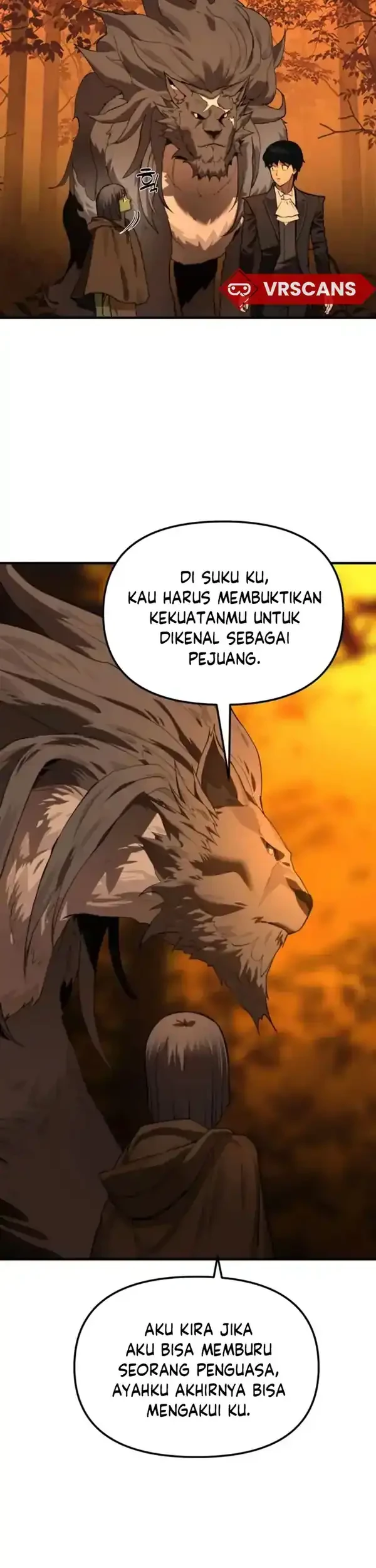 The S-Class Butler chapter 9 halaman 3