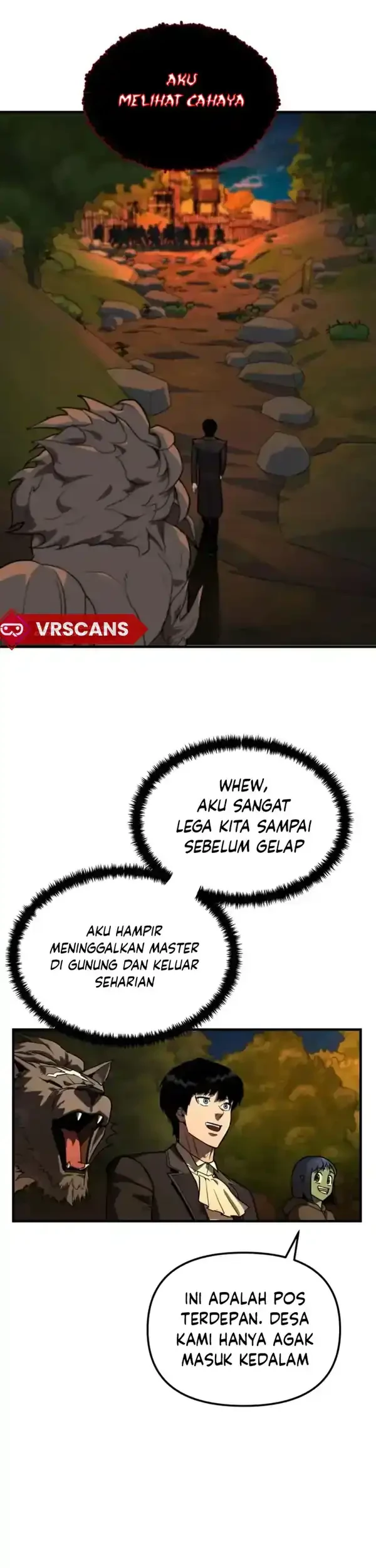 The S-Class Butler chapter 9 halaman 11