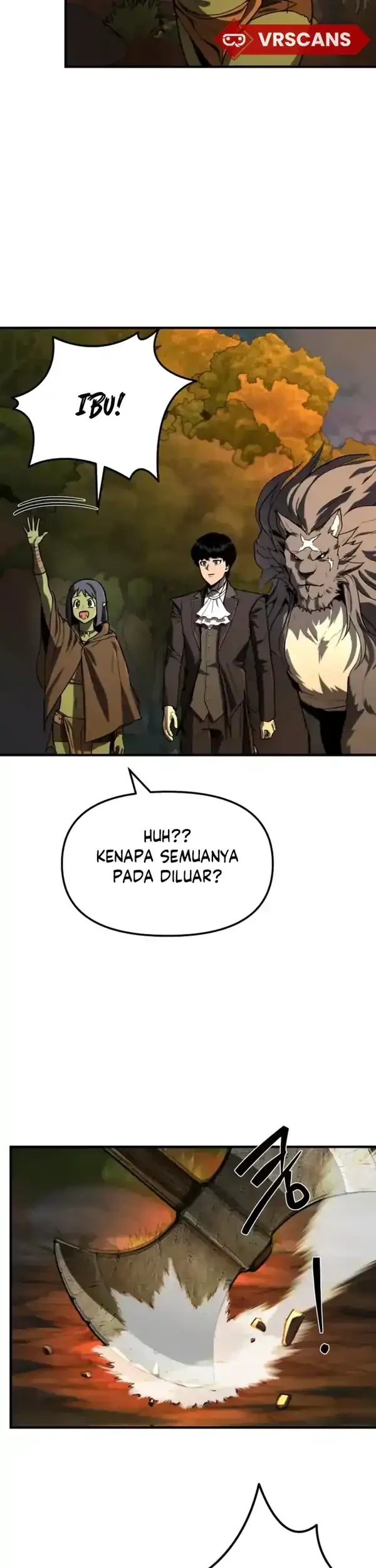 The S-Class Butler chapter 9 halaman 13