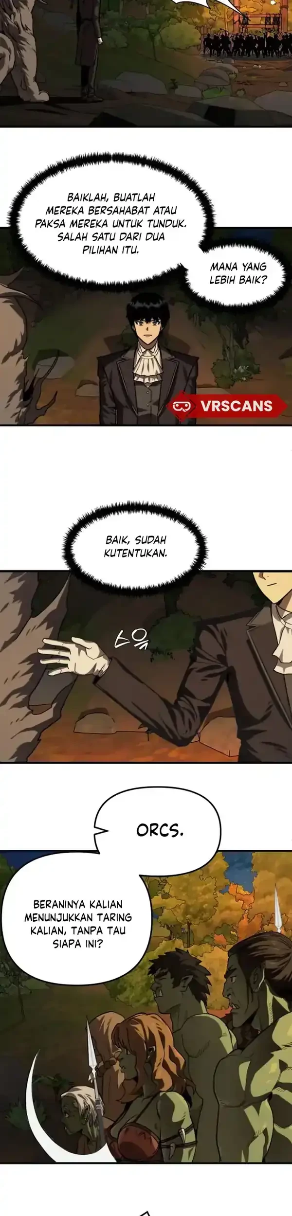 The S-Class Butler chapter 9 halaman 19