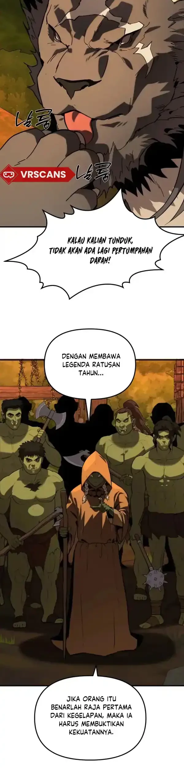 The S-Class Butler chapter 9 halaman 21