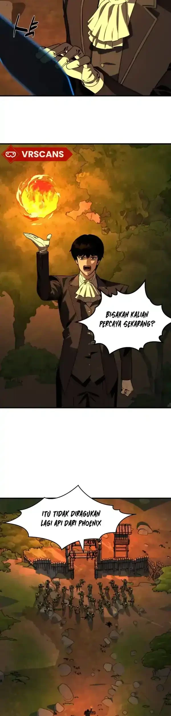 The S-Class Butler chapter 9 halaman 25