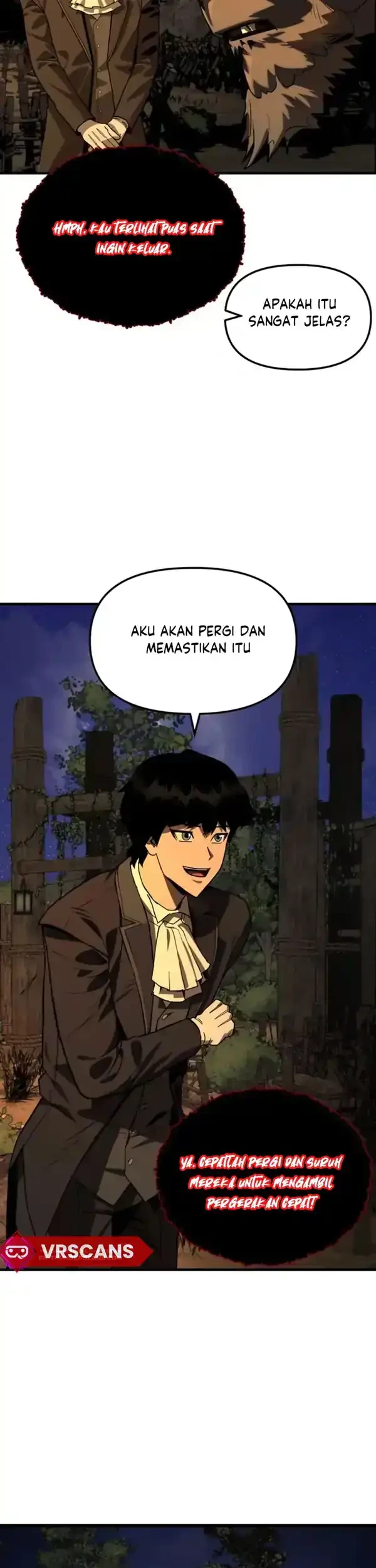 The S-Class Butler chapter 9 halaman 47